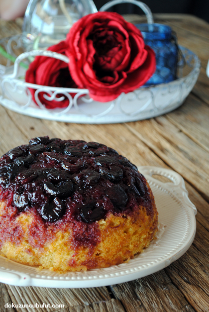 buharda vişneli puding dokuzuncubulut