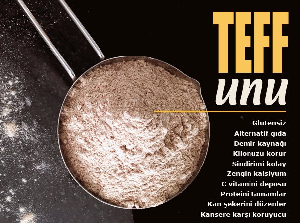 teff unu nedir dokuzuncubulut